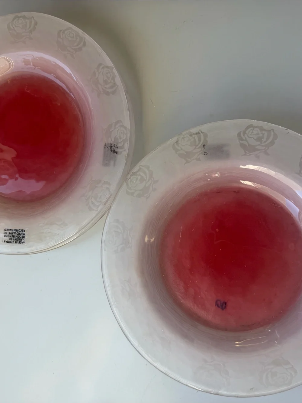 Vintage Pink Glass Bundle